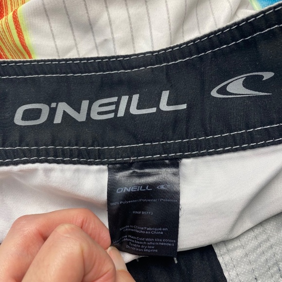 BILLABONG SPEEDO O’NEIL - Set of 3 Board Shorts Trunks Drawstring in Size M/32 - Picture 10 of 16